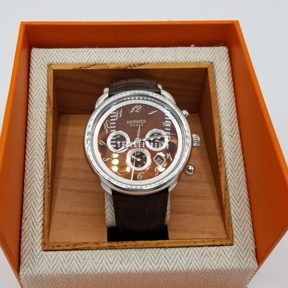 Hermes Arceau AR4.910 Watch - Picture 5 of 15